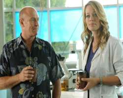 Jeri has made small appearances in popular television shows such as Psych, Diagnosis: Murder, and Law & Order: Criminal Intent Jeri has made small appearances in popular television shows such as Psych, Diagnosis: Murder, and Law & Order: Criminal Intent.